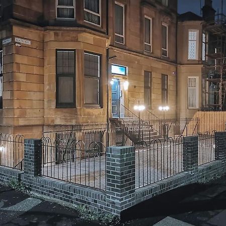 S.H Apartments Glasgow Bagian luar foto