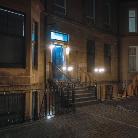 S.H Apartments Glasgow Bagian luar foto