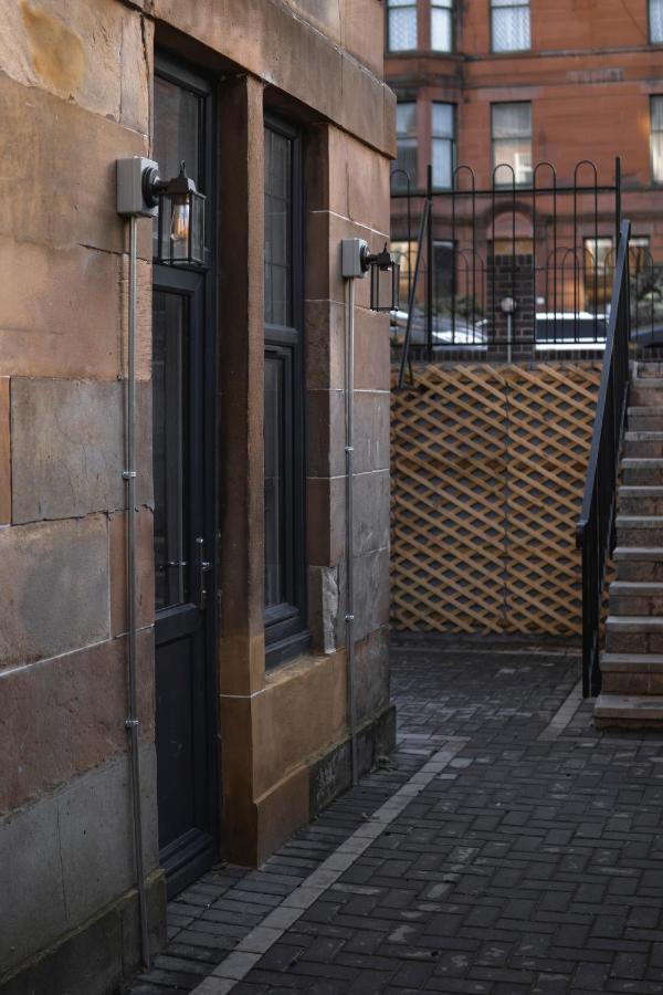 S.H Apartments Glasgow Bagian luar foto