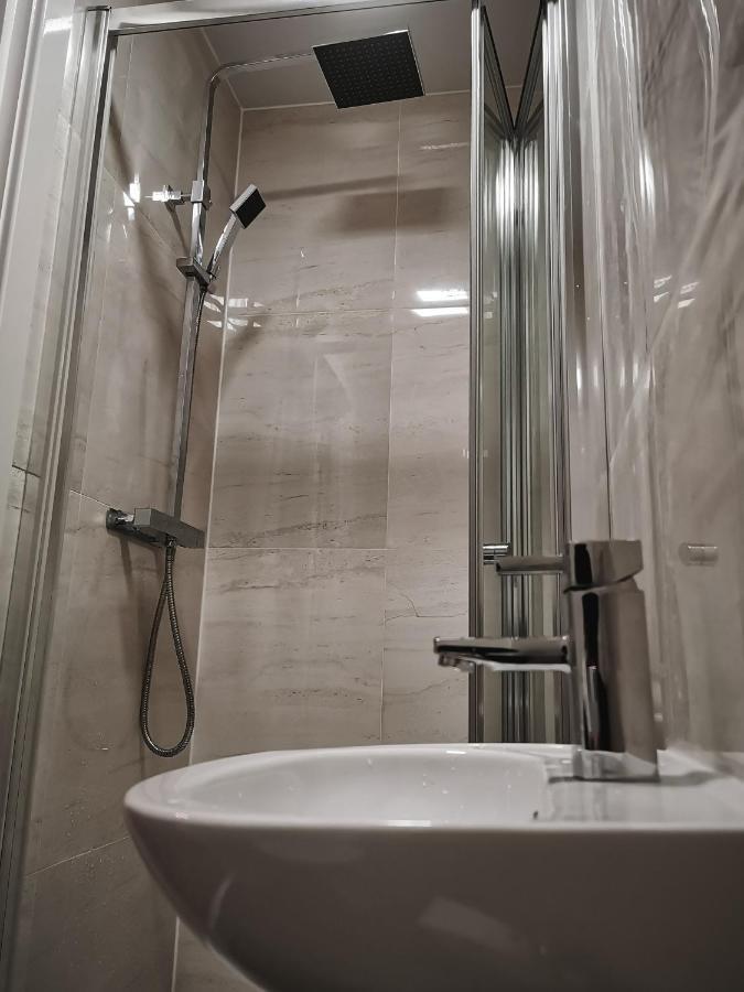 S.H Apartments Glasgow Bagian luar foto