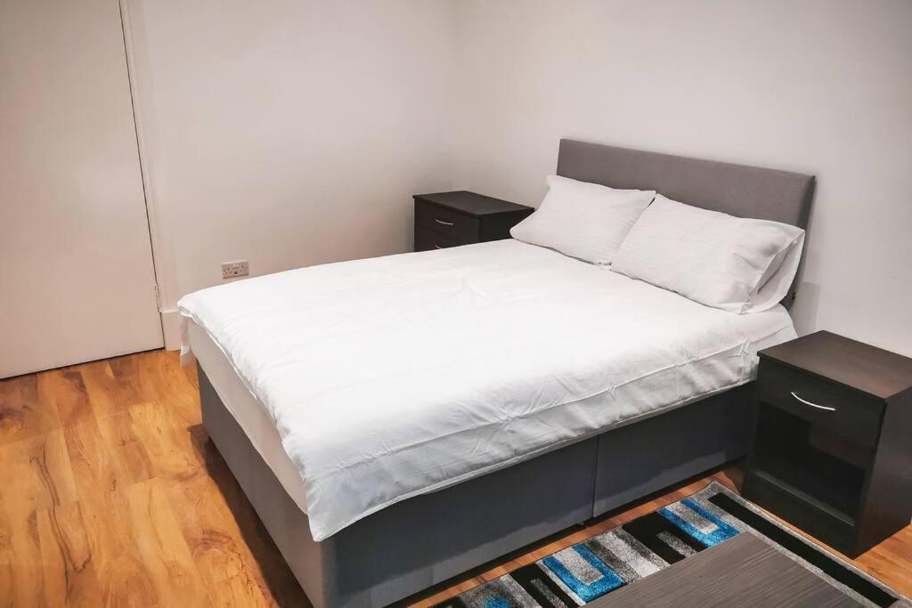 S.H Apartments Glasgow Bagian luar foto