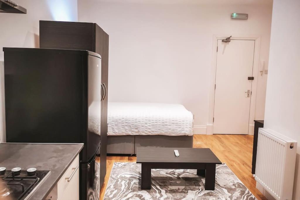 S.H Apartments Glasgow Bagian luar foto