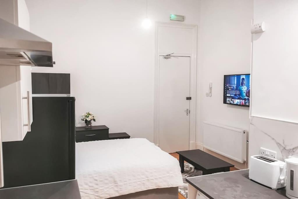 S.H Apartments Glasgow Bagian luar foto