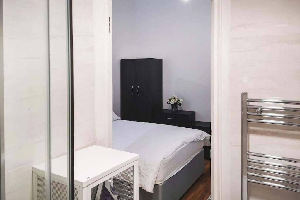 S.H Apartments Glasgow Bagian luar foto