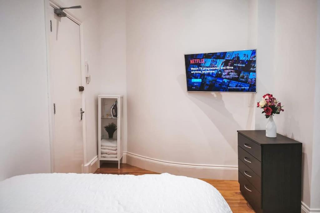 S.H Apartments Glasgow Bagian luar foto