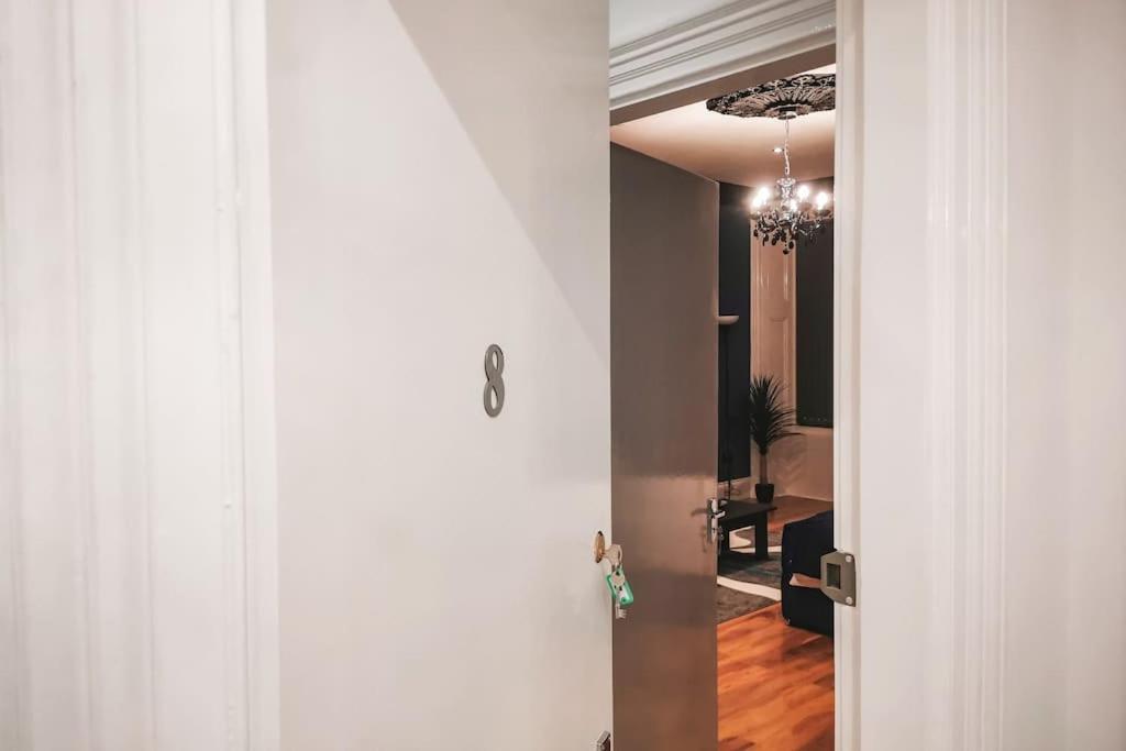 S.H Apartments Glasgow Bagian luar foto